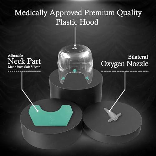 UUZIYOU Stainless Steel Tongue Scraper Cleaner, 2 Pack Fresh Breath Tongue Cleaner for Adults, Kids, Men and Women, Surgical Grade Metal Scraper for Healty Oral Care, Bad Breath Cure (with 2 Travel Cases)