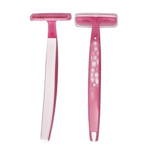 KAI Kai Can 1 Blade Body Razor For Women | For Easy & Safe Body Hair Removal, 10 count