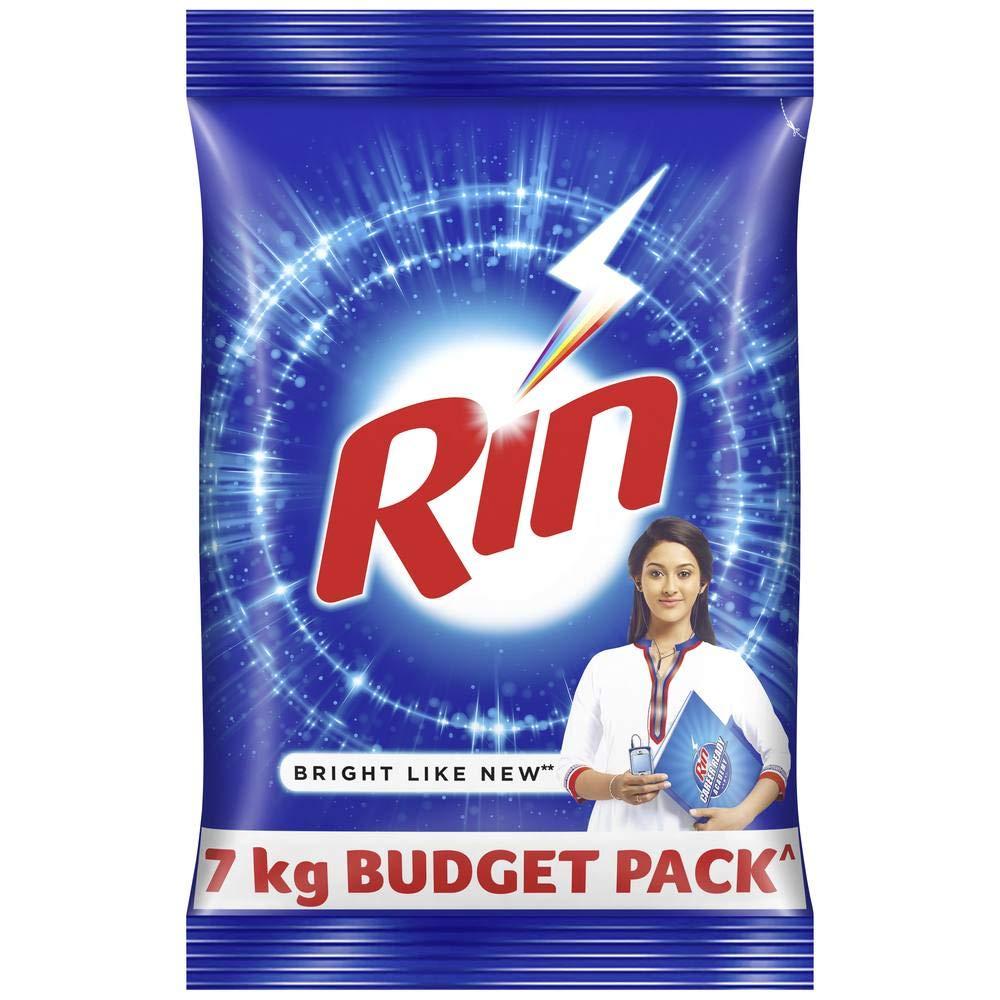 Comfort Comfort After Wash Morning Fresh Fabric Conditioner Pouch - 2 L & Advanced Detergent Powder - 7 kg Combo