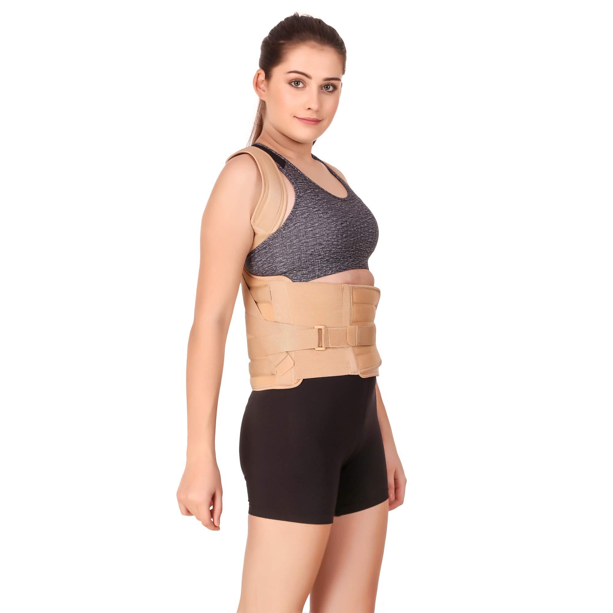SE Rehabilitation SE REHABILITATION Taylor Spinal Brace - Large