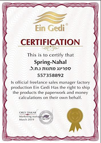 Holy Land Market Healing Anointing Oil Cedar of Lebanon 30 ml From Holyland Jerusalem