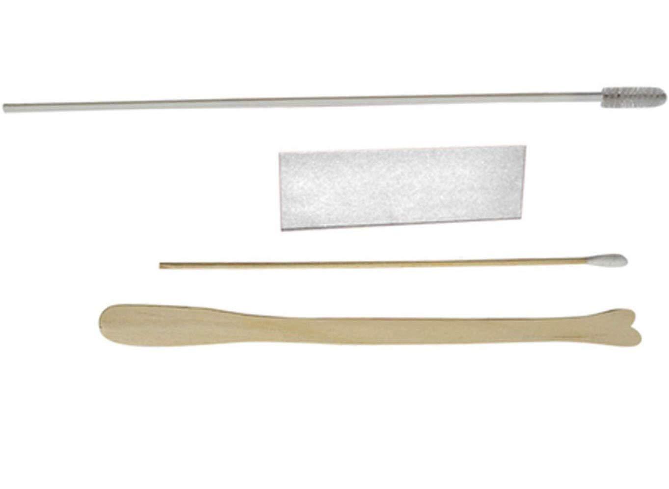 PSM PAP Smear Test Kit Set-4 Pcs. Sterilized (Pack of 50 pcs)