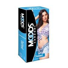 MOODS MOODS CONDOMS DOTTED 10S*9