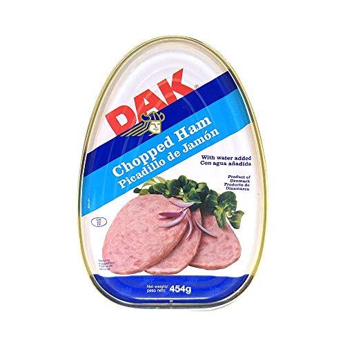 Dak Dak Chopped Ham 454g, Pack of 1, Product of Denmark