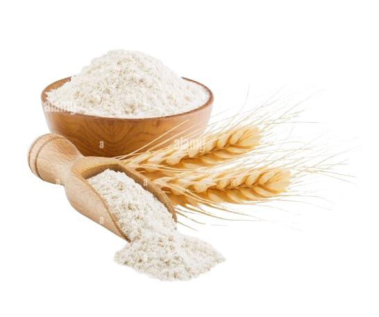 Organic Soul Organic Organic Soul, Organic Whole Grain Wheat Chakki Atta/Flour, 1Kg