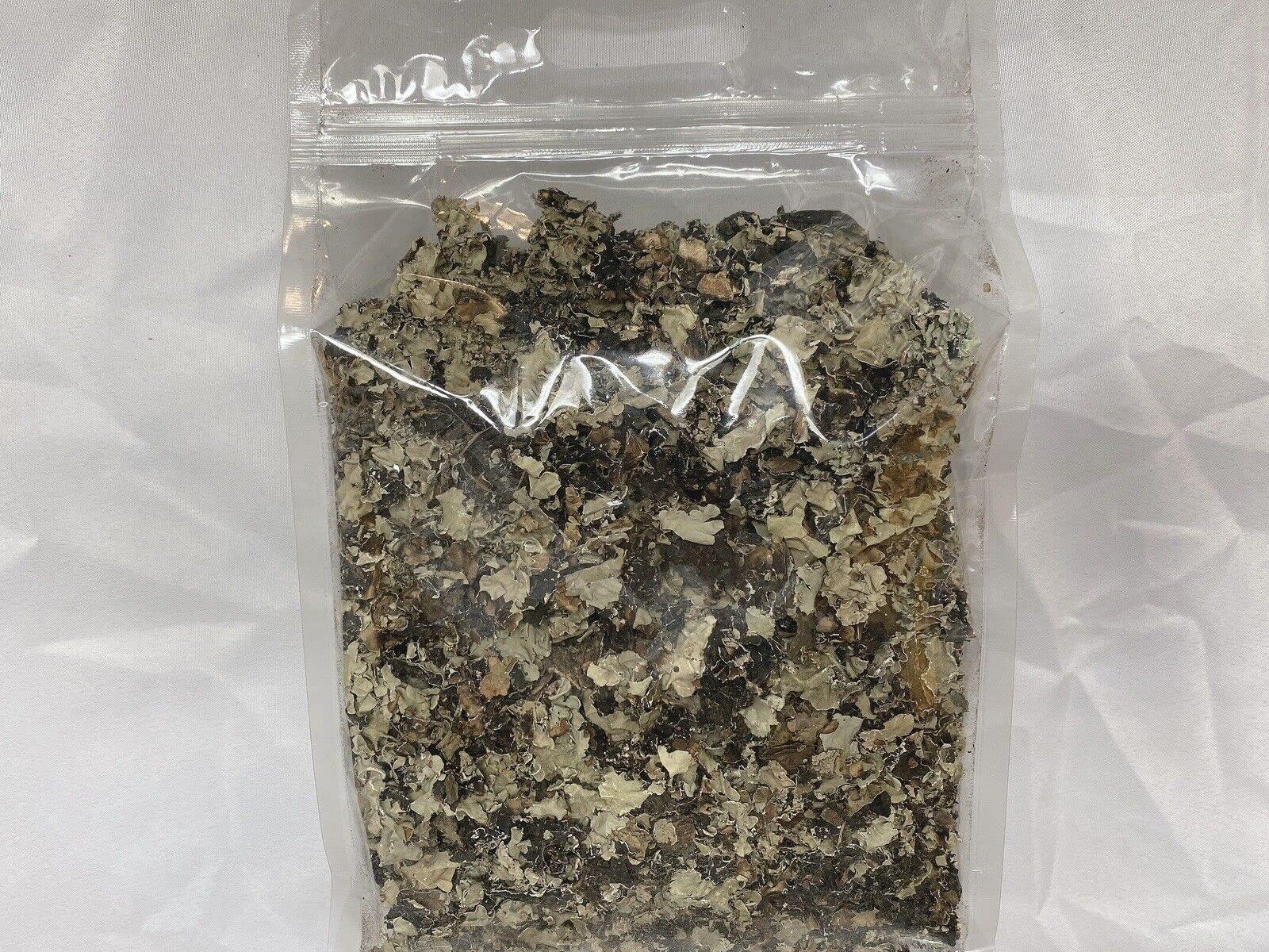 NEERAJ NEERAJ - Stone Flower Spices - Dagad Phool - Kalpasi - Patthar Ke Phool Spice- Permalia Perlata - Rock Flower - Chhabila - 200 Gm