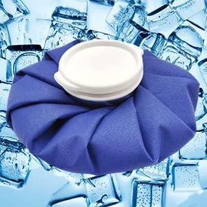 AAFOS AAFOS Hot and Cold Pain Relief Reusable Hot Water and Ice Bag for Injuries & Pain Relief Hot Water Bag Ice Bag for Pain Relief Cold Ice Pack Hot Bags