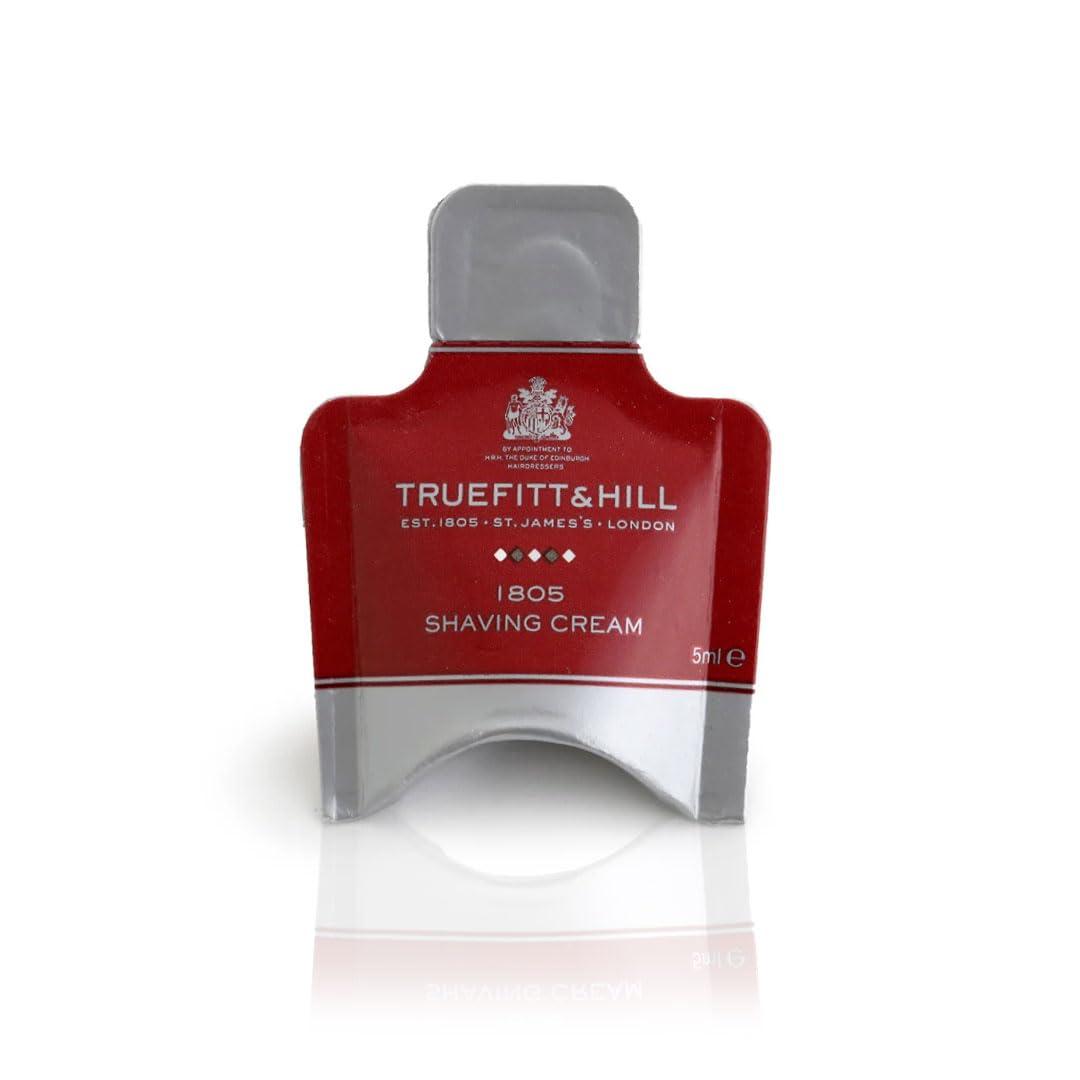 Truefitt & Hill Truefitt & Hill 1805 Shaving Cream Travel Size, 5ml