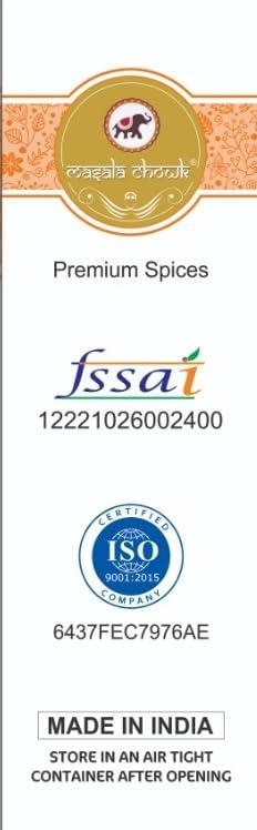 Masala Chowk Masala Chowk Best Pav Bhaji Masala, 100 Gm