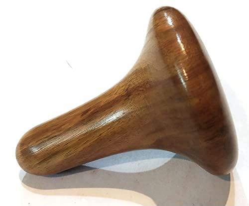 Vihan Marketing Vihan Marketing Wooden Acupressure Knob Massager | Knobble | Point Pain Relief and Deep Tissue Massage tool | Massager for Foot and Hand | Body Massager