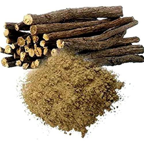 Valli Organics Valli Organics Adhimadhuram Powder | Jethimadh | Mulethi 100gm