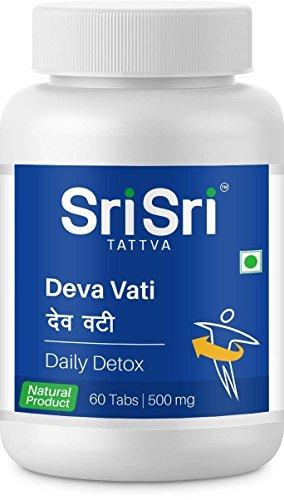 Generic Sri Sri Products Ayurveda Deva Vati Tablet - 60 Tablets Pack of 4