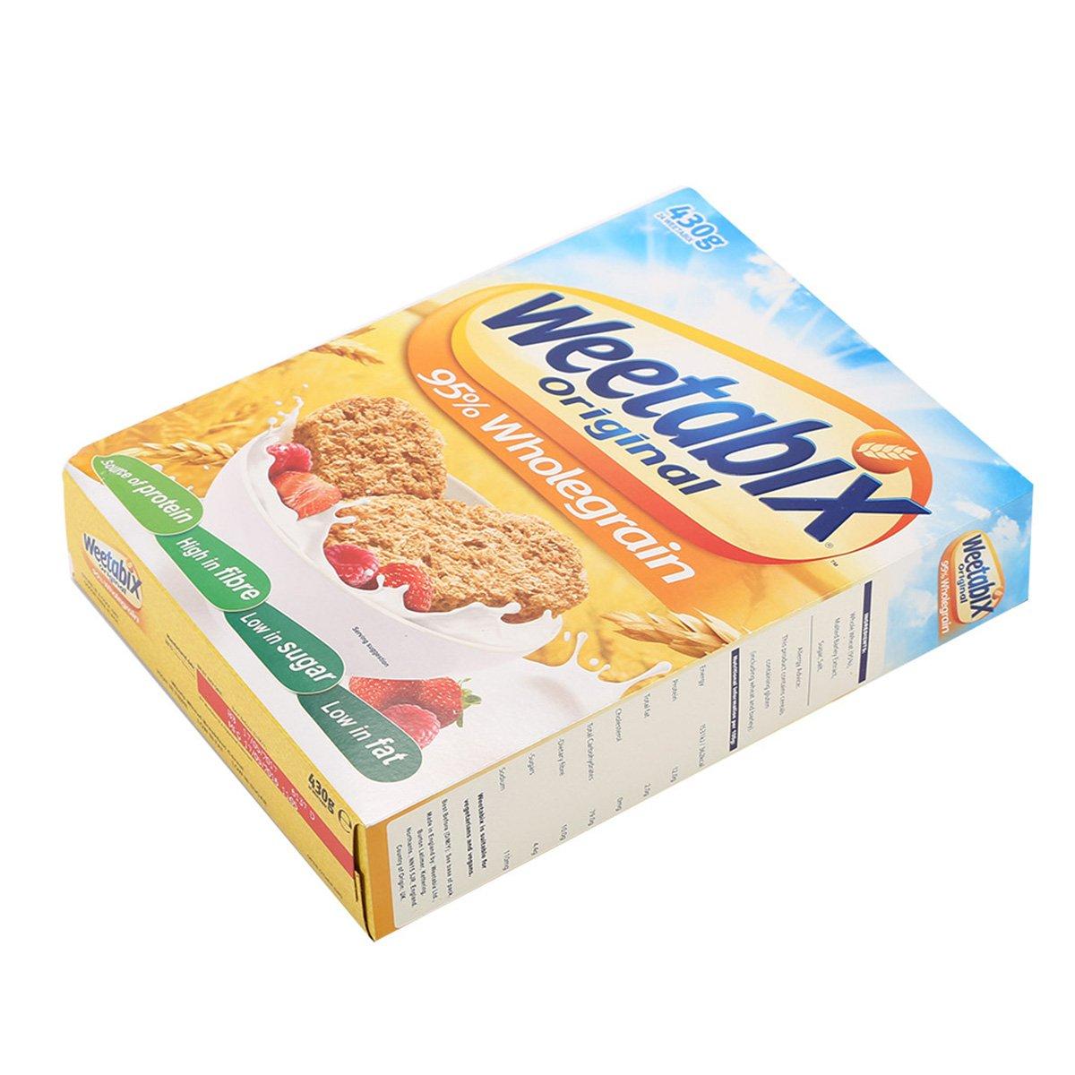 Weetabix WEETABIX Original, 450GM (94015)