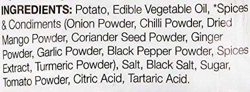 Lay\'s Lay\'s Potato Chips India\'s Magic Masala Party Pack, 167g Pack