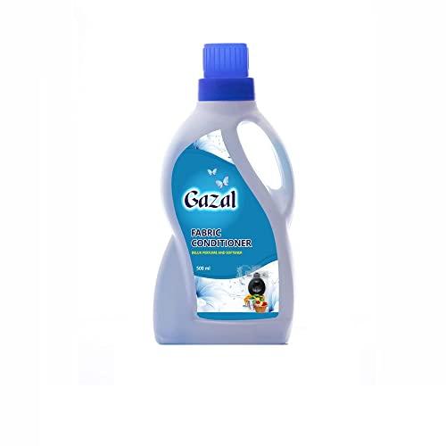 Generic Gazal Febric Conditioner/Fabric Conditioners For Washing Machine/Fabric Freshener For Washing machine/Fabric Conditioners Comfort 500ML