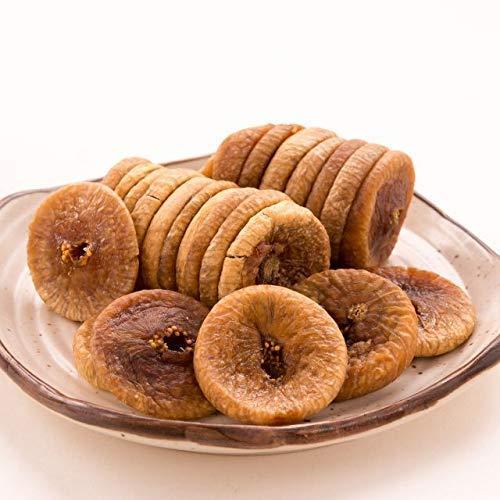 J.B. QUALITY FOOD J.B. QUALITY FOOD Anjeer Jumbo Size, Dried Figs (900 GM)