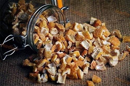 Medigo Dry Dates Pieces | Kharik Tukda | Kharek Tukde | Kharak Pieces (250)