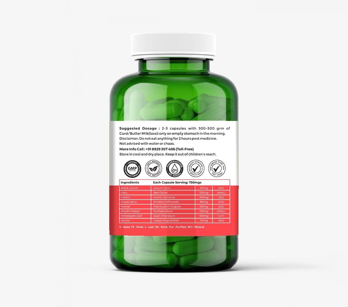 Welherb Welherb LIV CARE CAPSULE (30)
