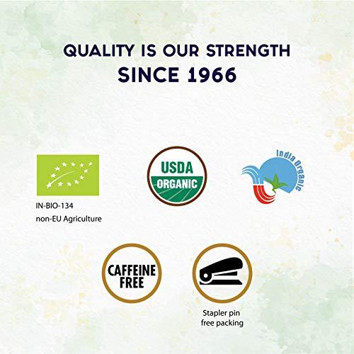 CARE CARE Turmeric Chamomile Herbal Tea - 60 Tea Bags | Pack of 4 (15pcs X 4 Pack) | Chamomile Green Tea | Chamomile Herbal Green Tea