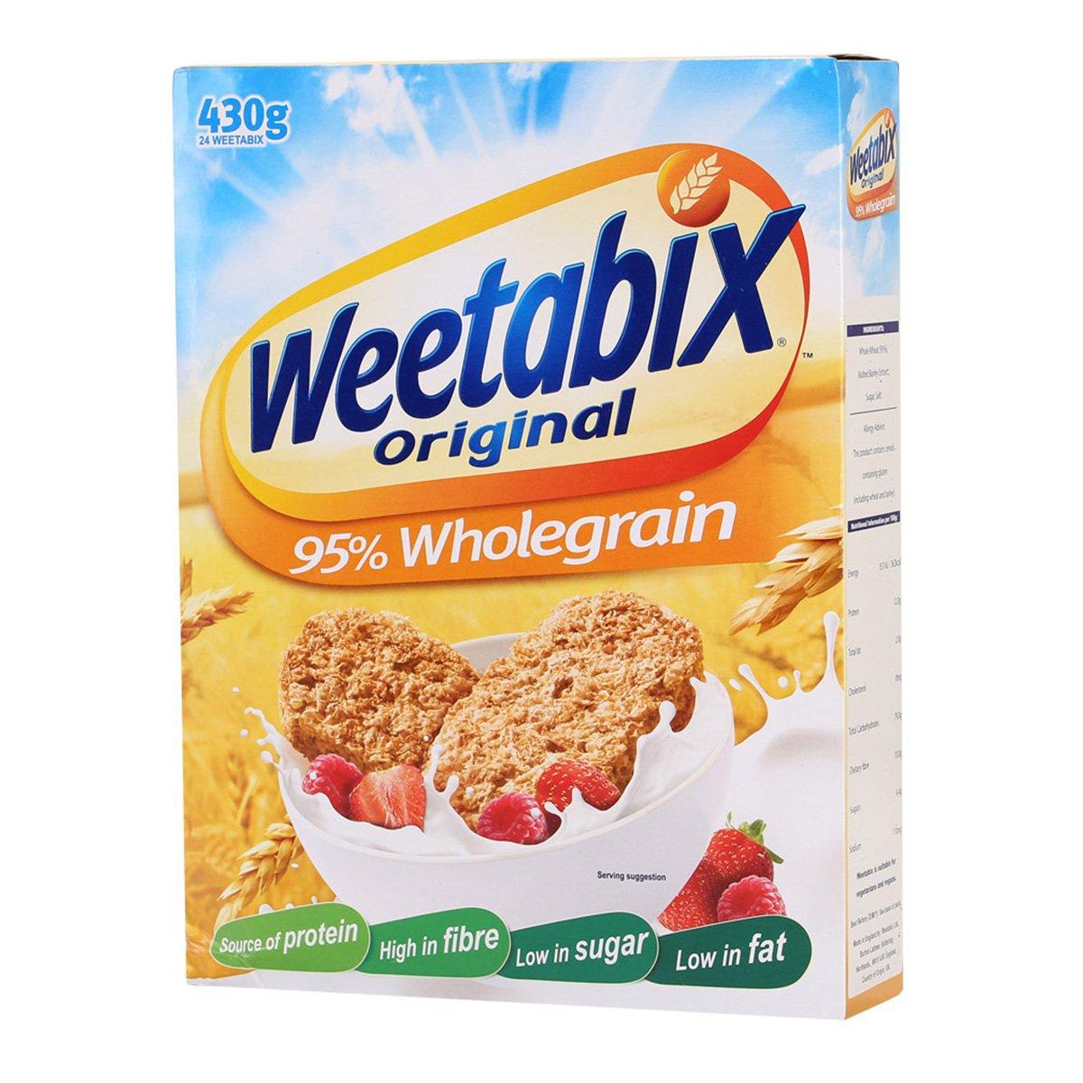 Weetabix WEETABIX Original, 450GM (94015)