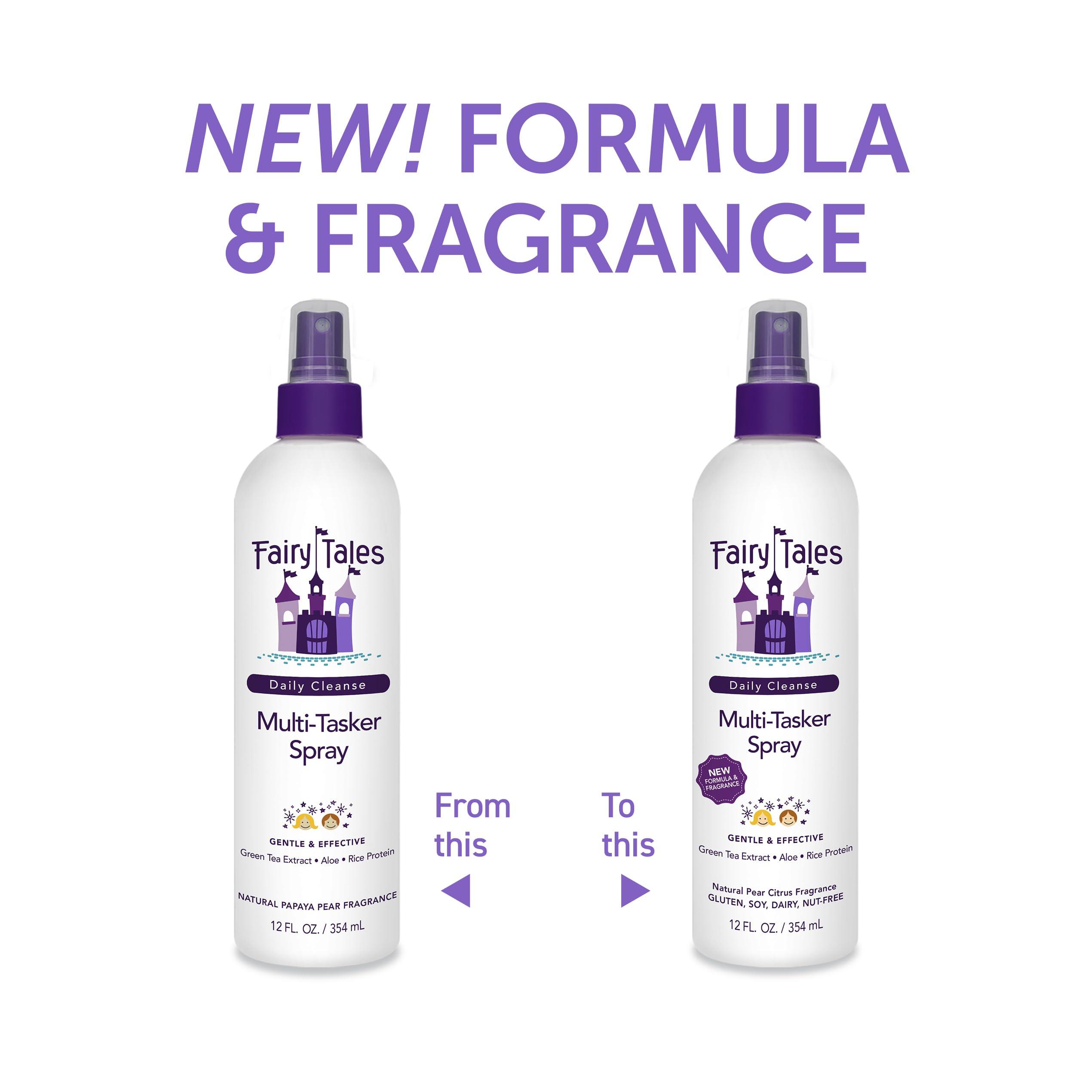 FAIRY TALES Fairy Tales Daily Cleanse Everyday Kids Conditioner Spray