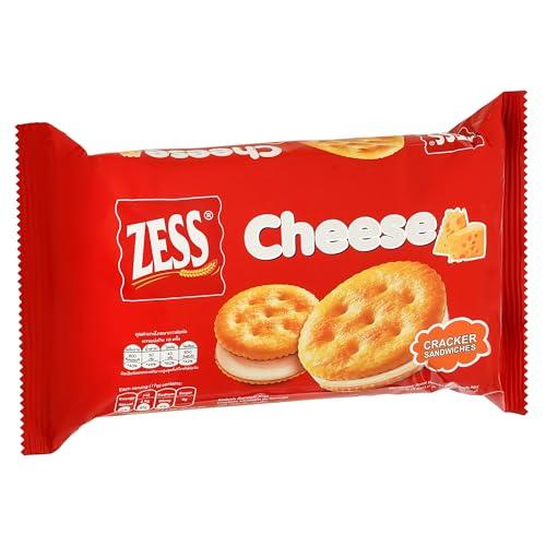 Zess Zess Cheese Sandwich Cracker, 153 g