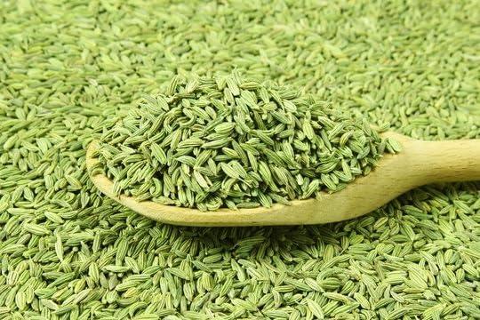BRnow berryz BRnow berryz Fresh & Natural Fennel Seeds | Saunf | Variyali | Whole Indian Spices with Authentic taste & Strong Aroma (250gm)