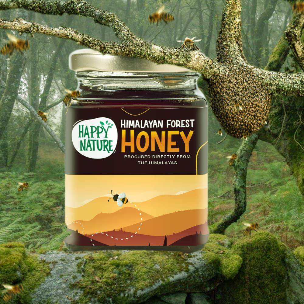 Happy Nature Himalayan Forest Honey