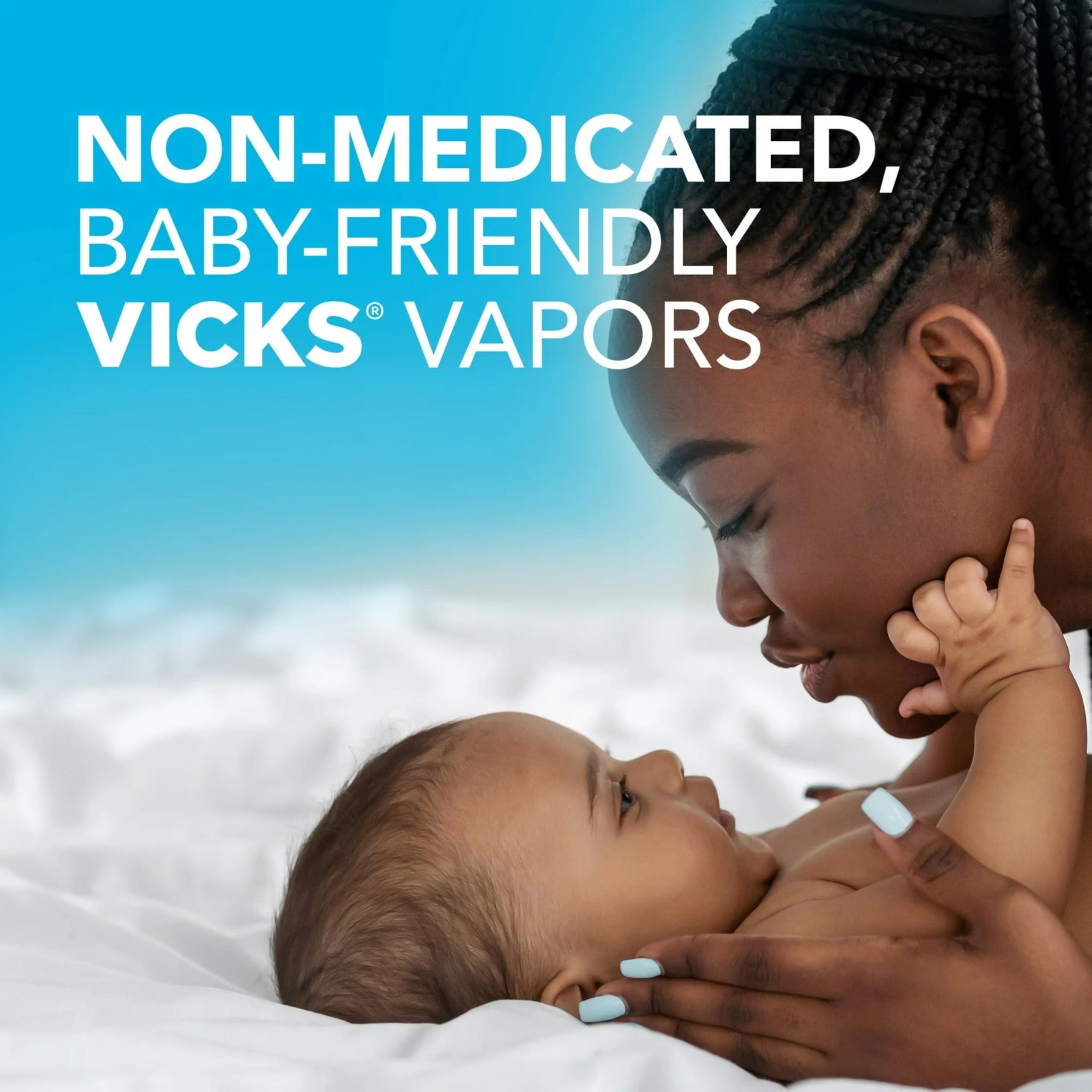 Vicks VICKS BABYRUB - 50G