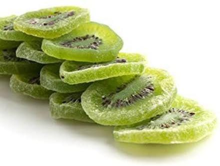 Veganic Veganic Dried Kiwi Fruit | Chinese Gooseberry | Kivi/Keewi Dried Fruits (200)