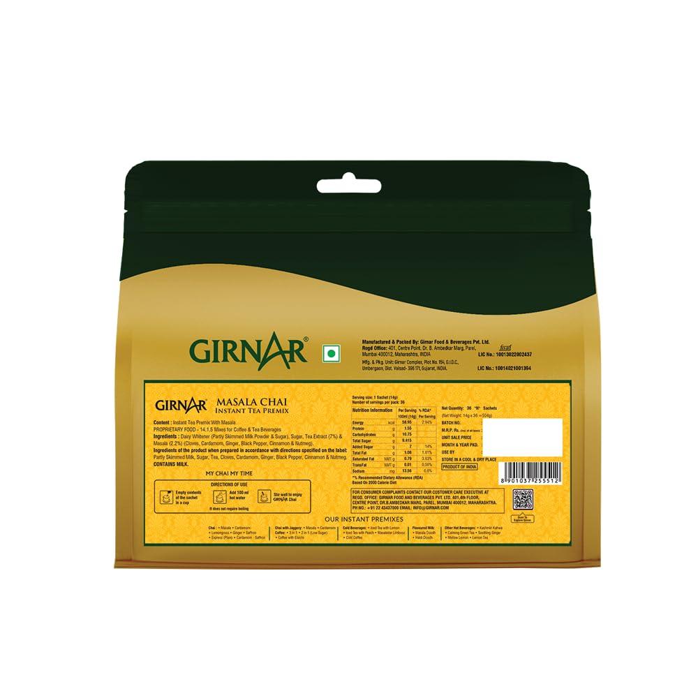 Girnar Girnar Instant Premix With Masala (36 Sachets)