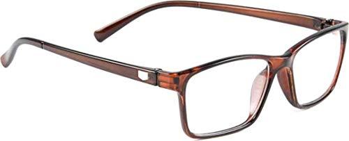 Glasswear Glasswear Bifocal Reading Glasses 1.00 1.25 1.50 1.75 2.00 2.25 2.50 3.00 Bifocal Glasses For Men And Women Distance And Near Glasses (Distance Plano/Reading +1.75, Bifocal Photochromic)