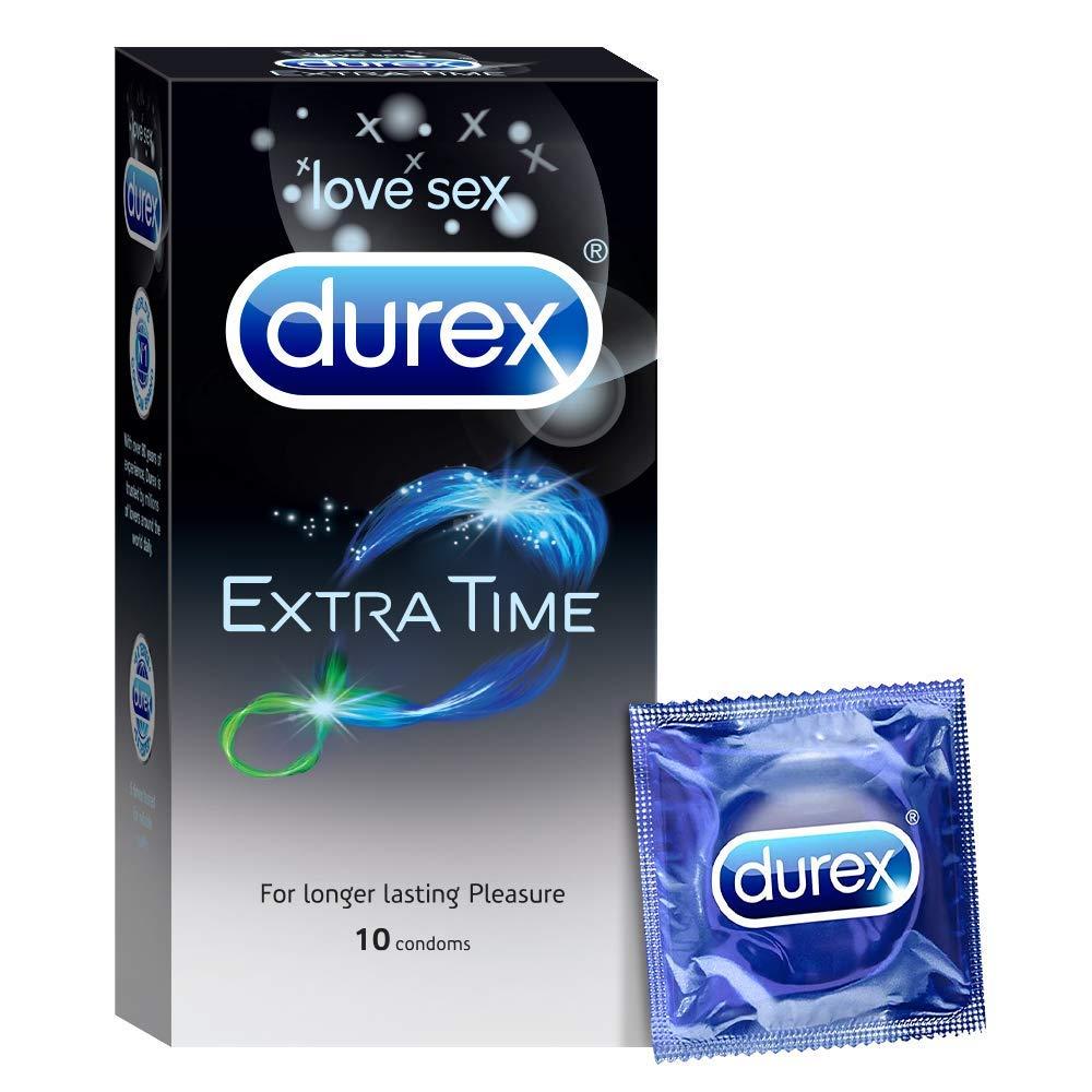 Durex Durex Extra Time Condom
