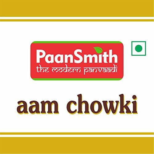 PAANSMITH PAANSMITH Aam Chowki - After-Meal Digestive | Good for Gut Health | Raw Mango Flavour 200g