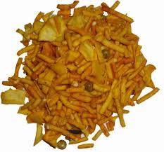 DHADIWAL DHADIWAL'S Golden Mix FARSAN (NAMKEEN) (Diwali Special) (500 GM)