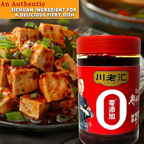 UMAI UMAI Pixian Bean Paste in Chilli Oil 950g