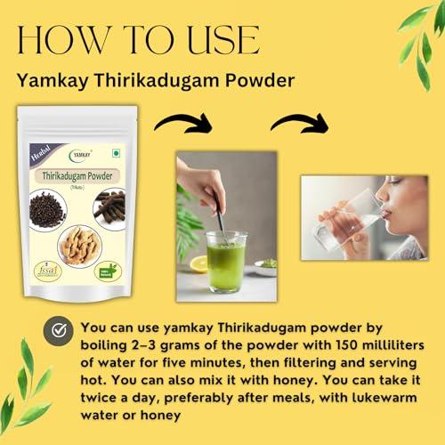 3V PRODUCTS 3V PRODUCTS Pathimukham 1Kg | Sappan Wood | Kerala Pathimugam | Patang | Herbal Drinking Mix for Immunity (Crushed)