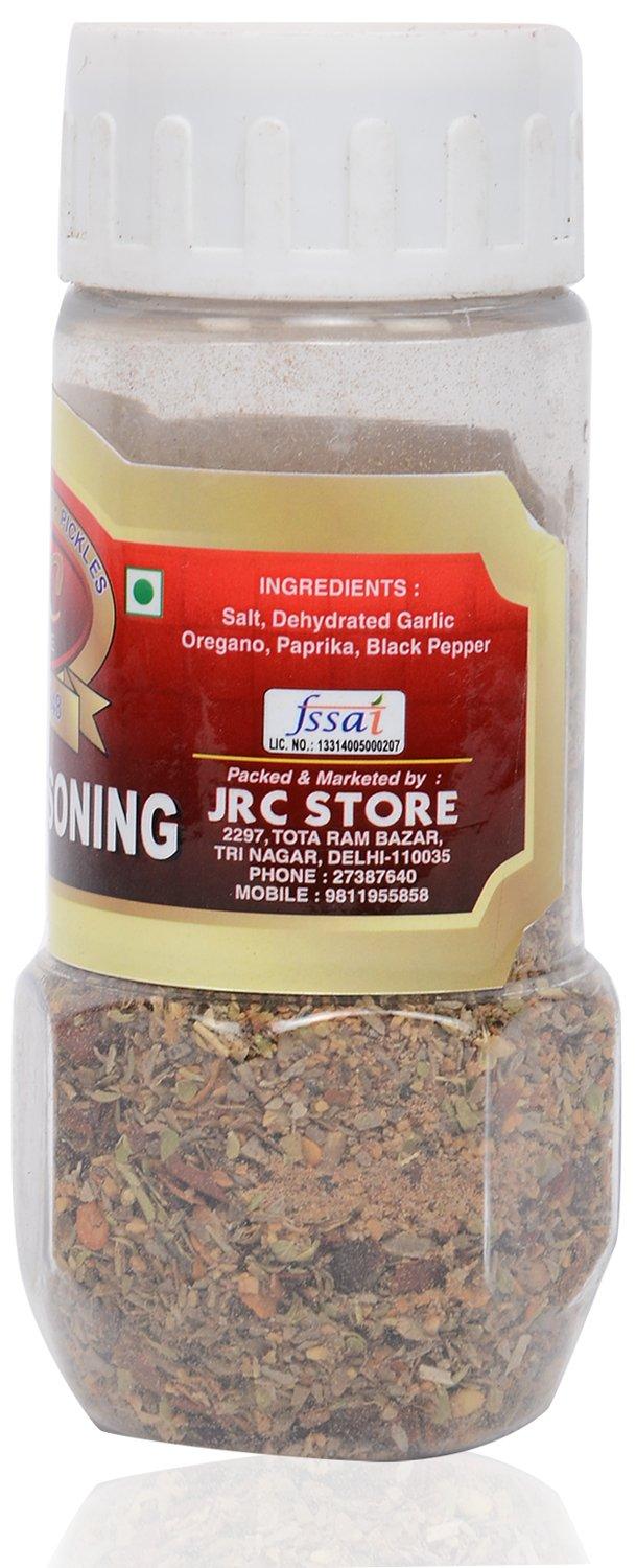 JRC JRC Pizza Seasoning, 150 Grams | Pizza Mix |