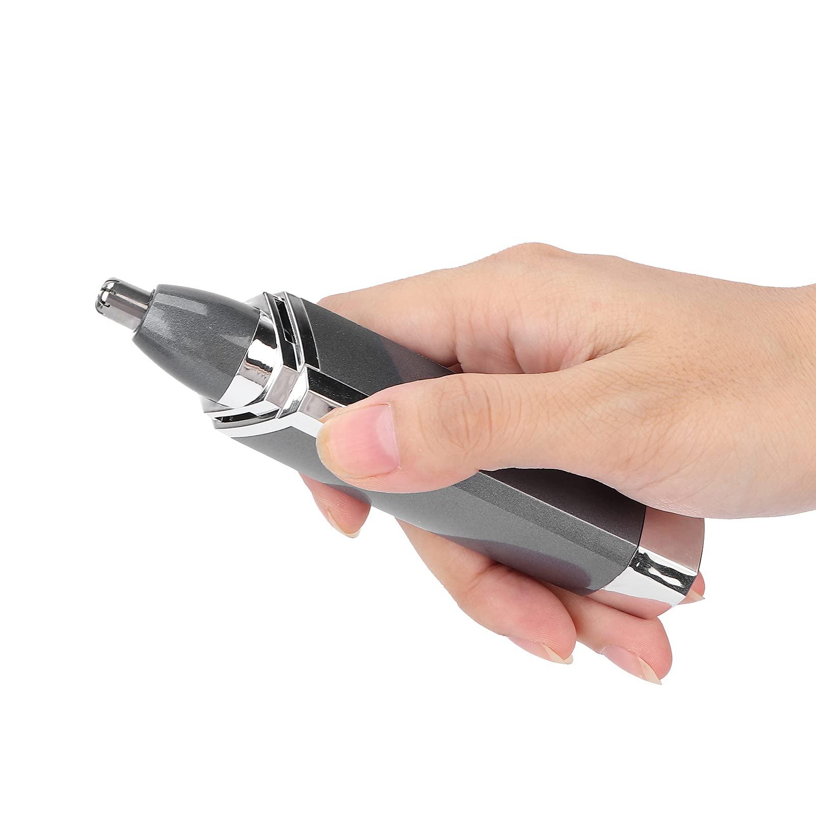 01 02 015 Nose Hair Cutter, Nose Hair Trimmer No Pricking for Trimming Nose Hair