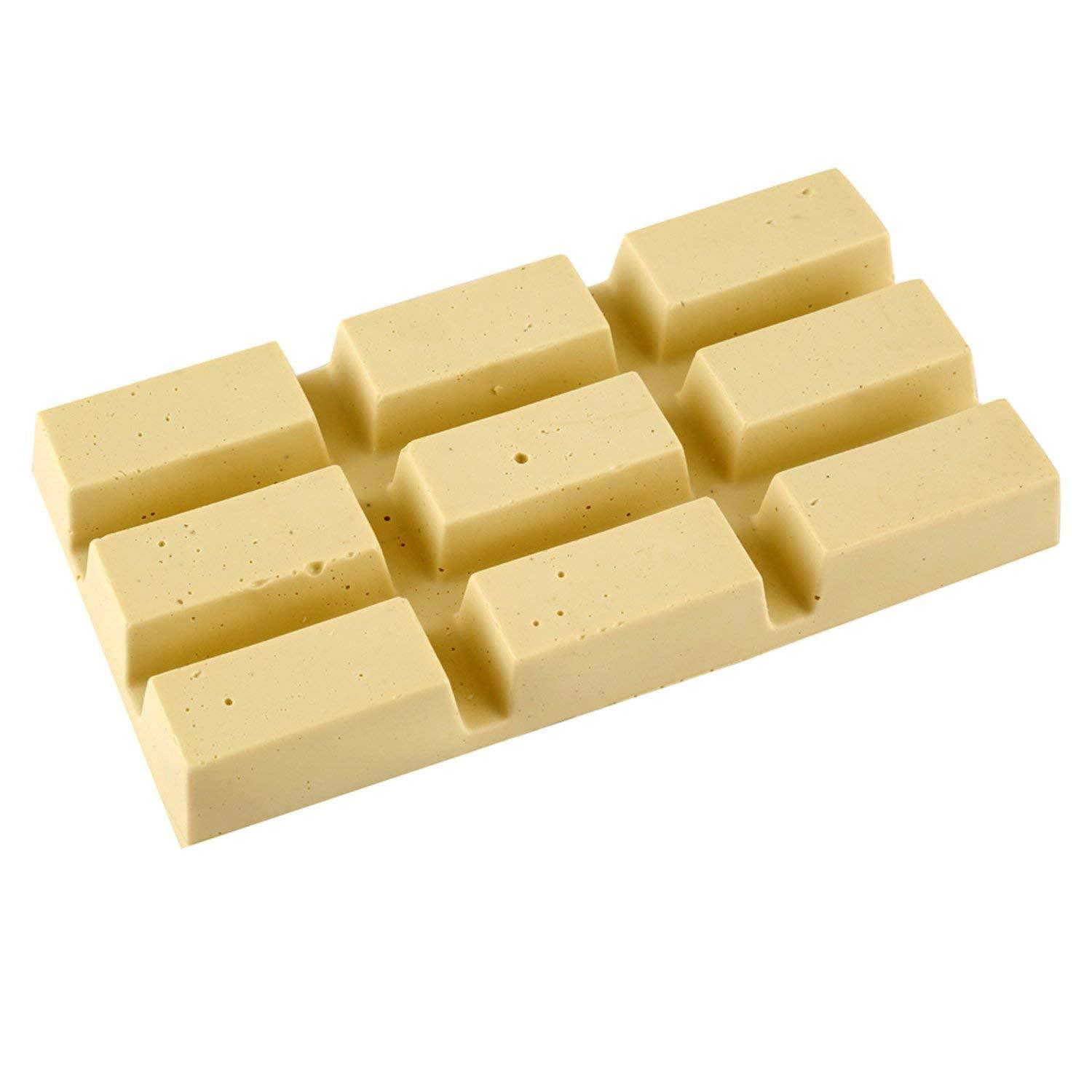 Velvetree Velvetree Brazilian Wax White Chocolate hair removal wax for Body 500gm | No strips Peel off Formula