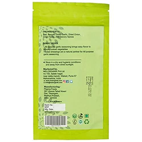 MelOrganik MelOrganik All Purpose Aromatic Powder for Cooking, Seasoning Powder, Cooking Powders and Spices (50 Gram)