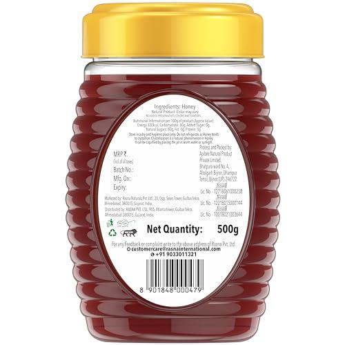 Rasna Rasna Healthy Day Honey 500g (Buy 1 Get 1 Free)