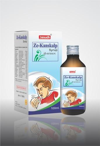 zeal herbs india JASUDH ZE-KANSKALP 100ML SET OF 4 PCS