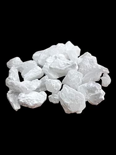 Ayushiv Ayushiv SUHAGA (SODIUM BORATE) - BORAX - SOGI - BORAX ROCK - BORAX STONE - SUAGA ROCK - TANKAN BHASMA - SUDDH SUHAGA (200 GM)