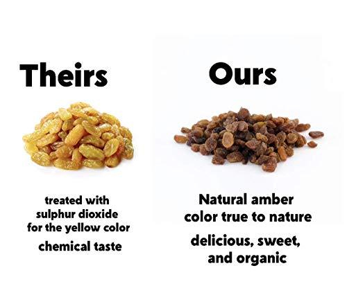 BELLANUTS Bellanuts Raisin Silver 950 gm | Kishmish Seedless | Dry Grapes | Color Less | Natural