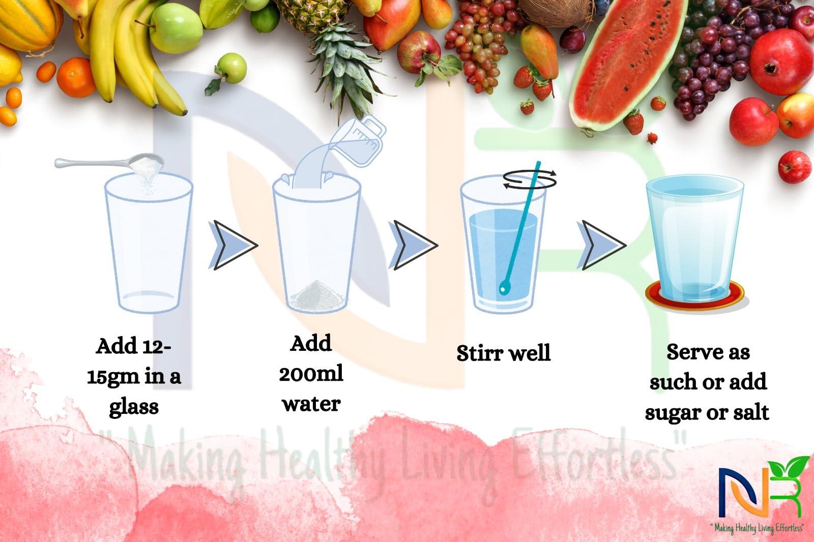 Generic Apple Juice Powder (200 Grams)