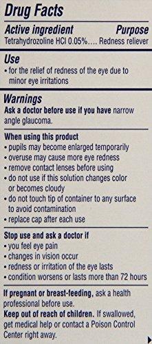 Visine VISINE Original 15 ml Redness Relief