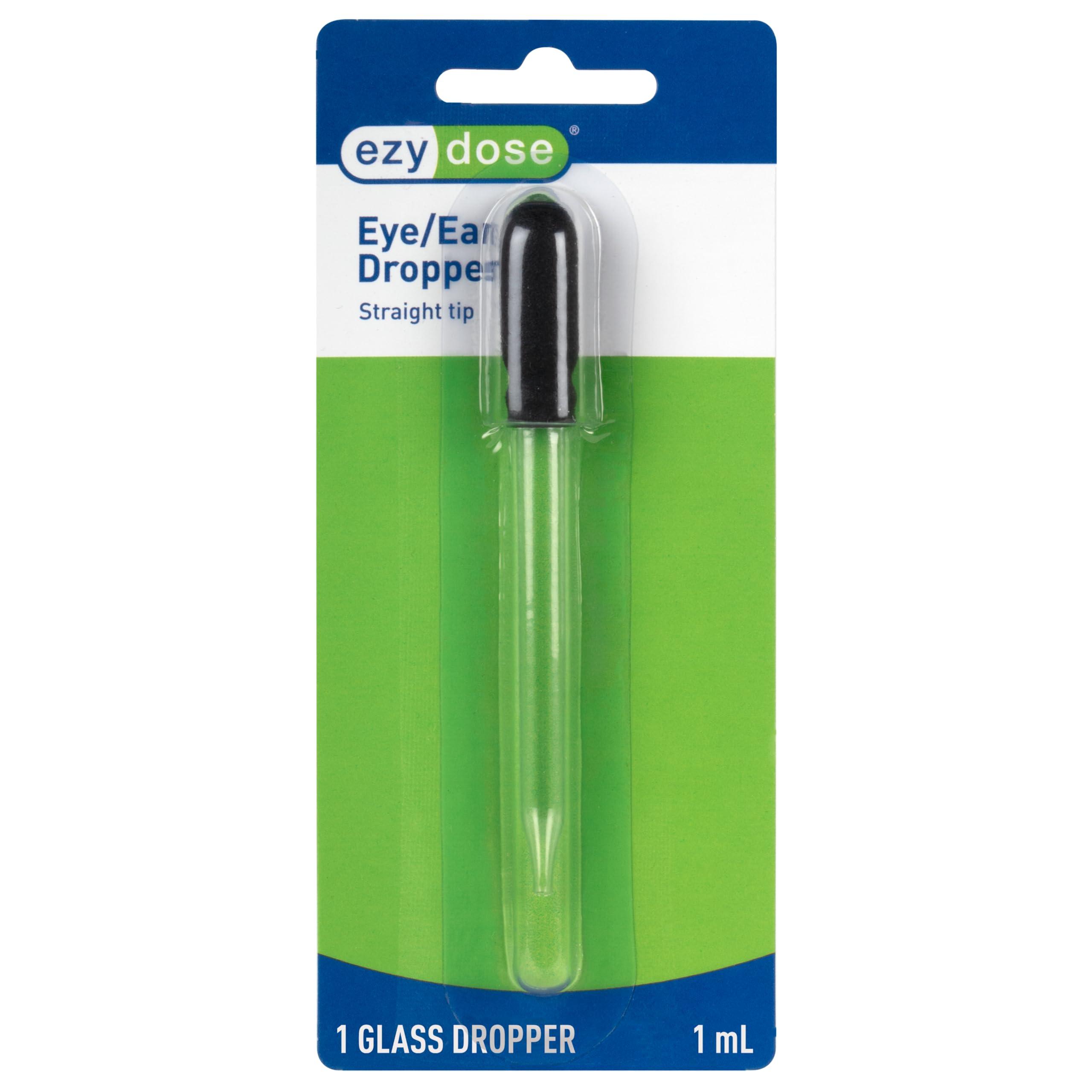 EZY DOSE Flent Eye & Ear Medicine Droppers (PACK 2)
