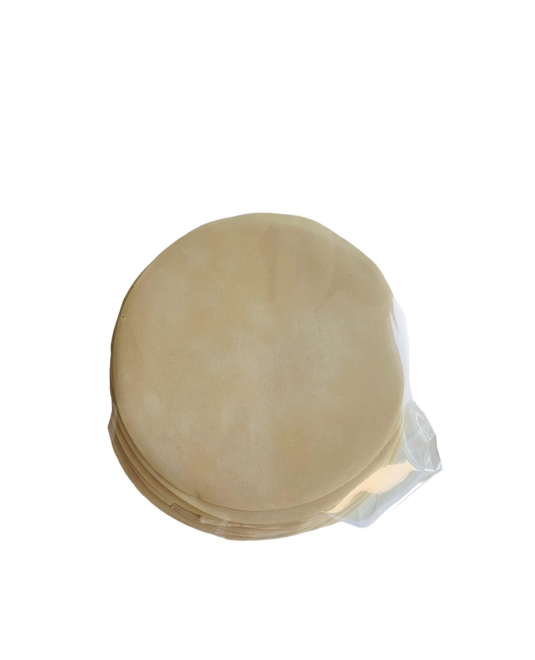 THEERTHAM THEERTHAM Guruvayur Pappadam | Kerala Pappadam | Kerala Pappad | Appalam 500gm (Pack of 2) KPSS-752