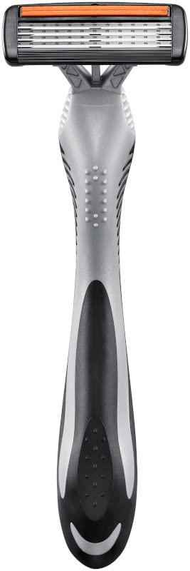 BIC BiC Comfort 4 Quadruple Blade Mens Disposable Shaver Blister of 3